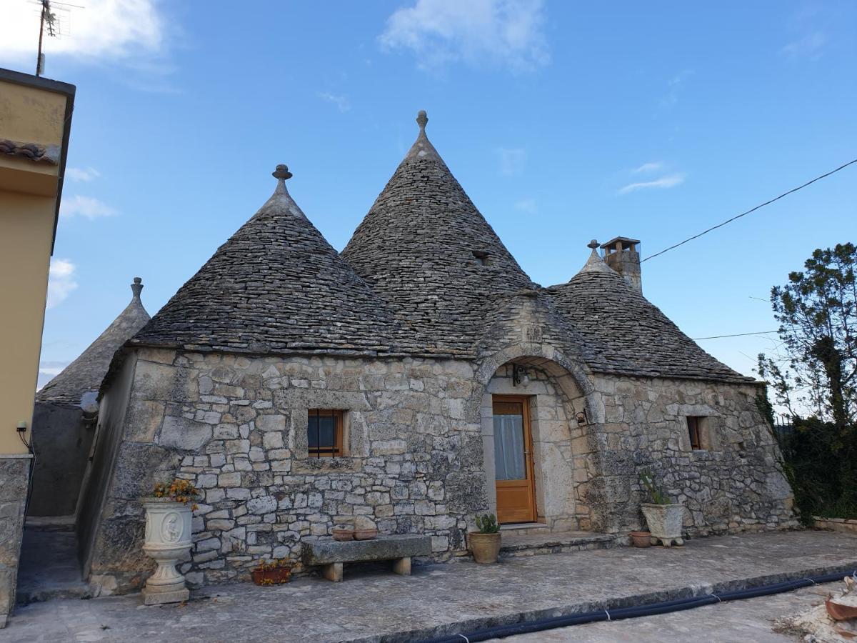 Tenuta Tinelli Sonia Νότσι Εξωτερικό φωτογραφία