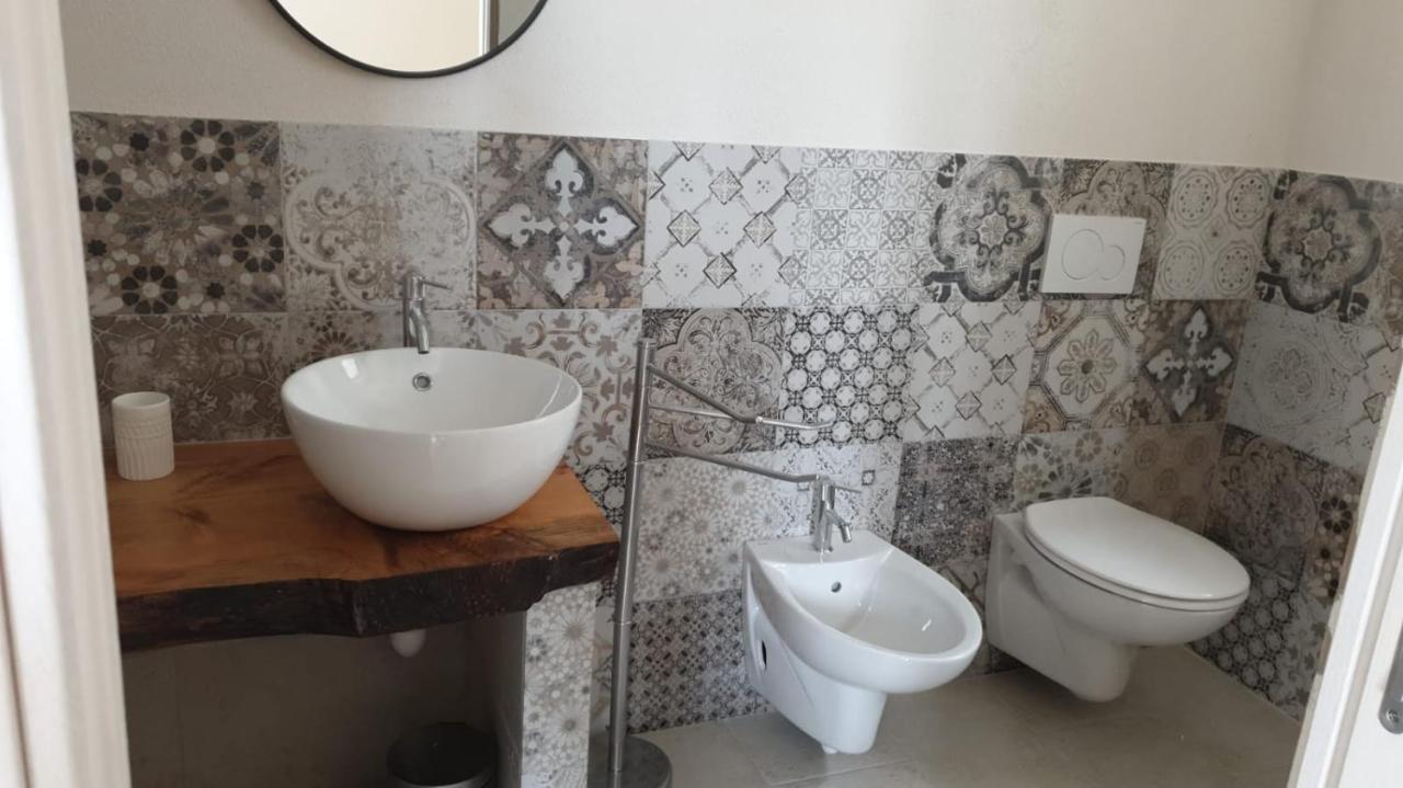 Tenuta Tinelli Sonia Νότσι Εξωτερικό φωτογραφία