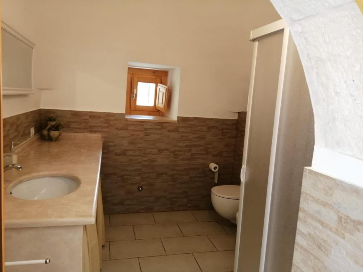 Tenuta Tinelli Sonia Νότσι Εξωτερικό φωτογραφία