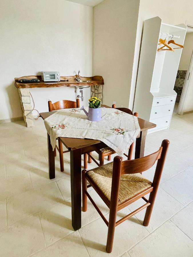 Tenuta Tinelli Sonia Νότσι Εξωτερικό φωτογραφία