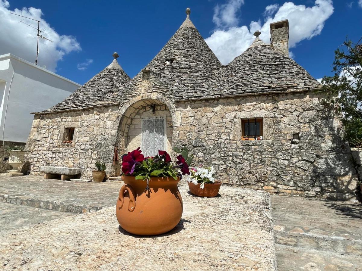 Tenuta Tinelli Sonia Νότσι Εξωτερικό φωτογραφία